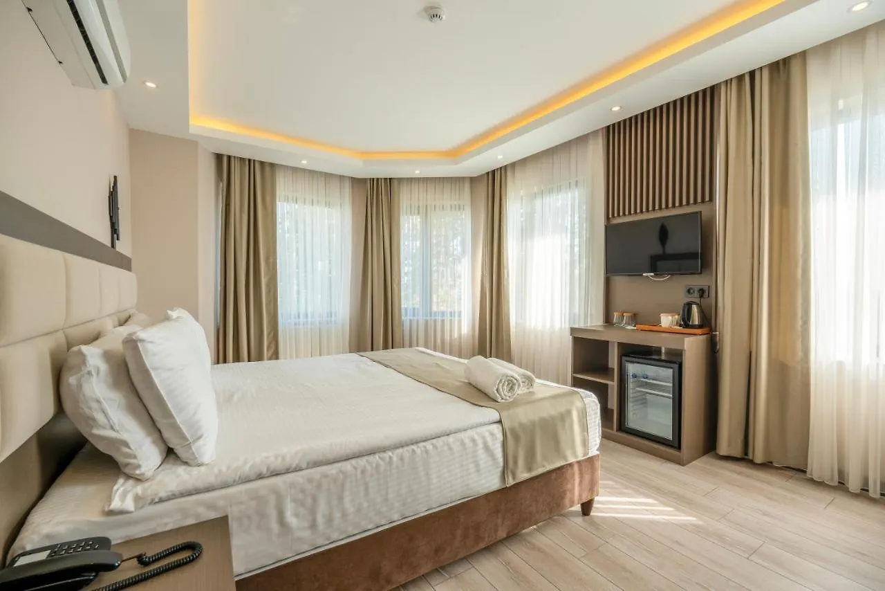 Magia Hotel Istanbul Turkey