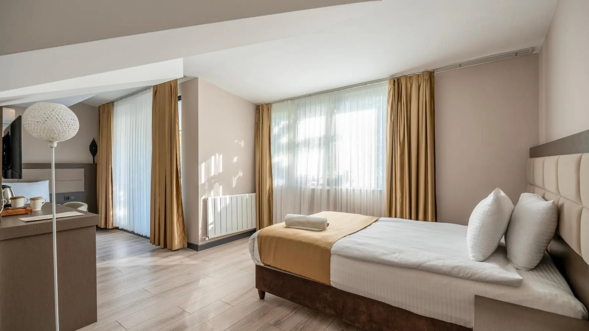 Magia Hotel Istanbul Turkey