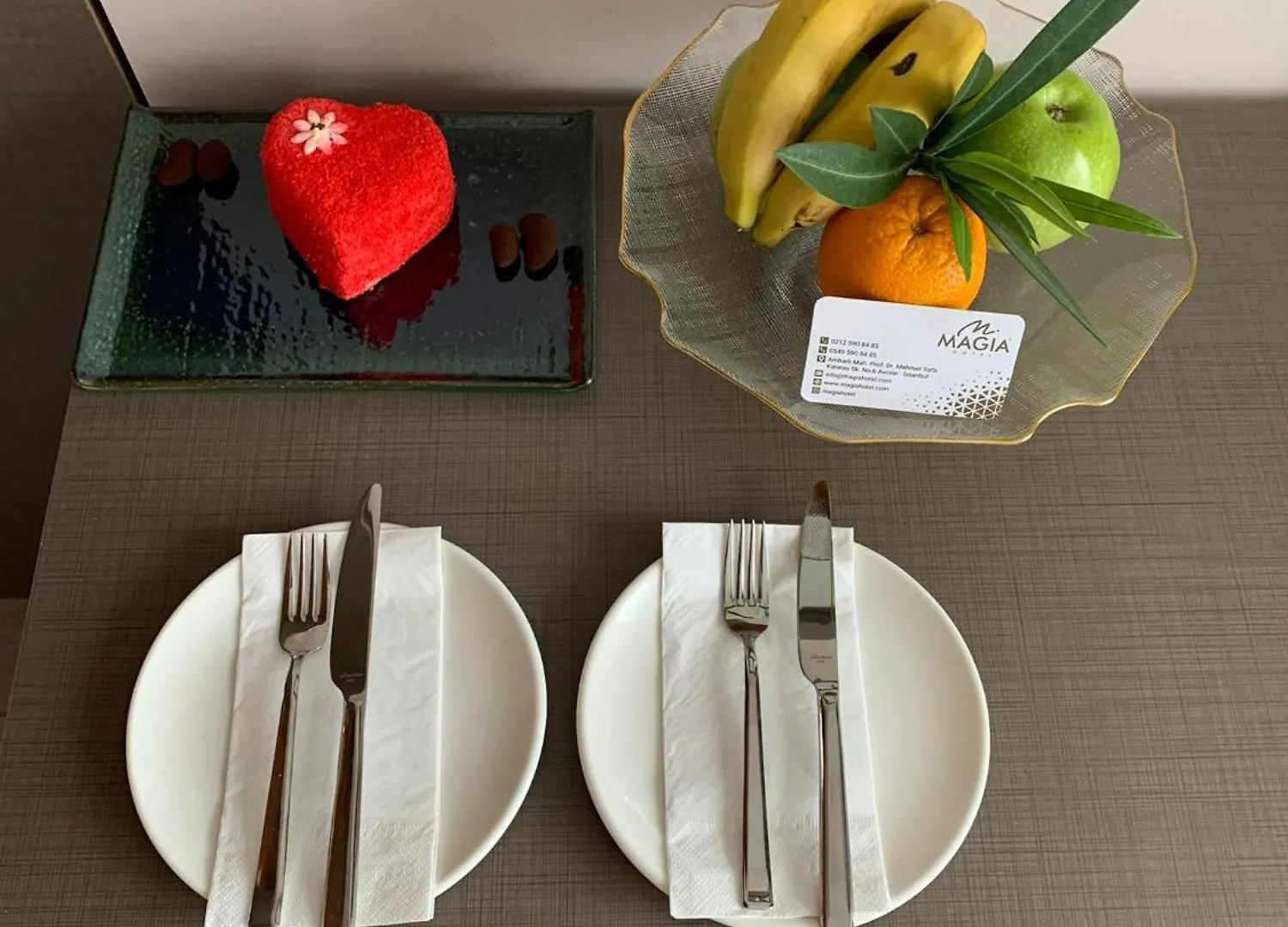 Magia Hotel Istambul
