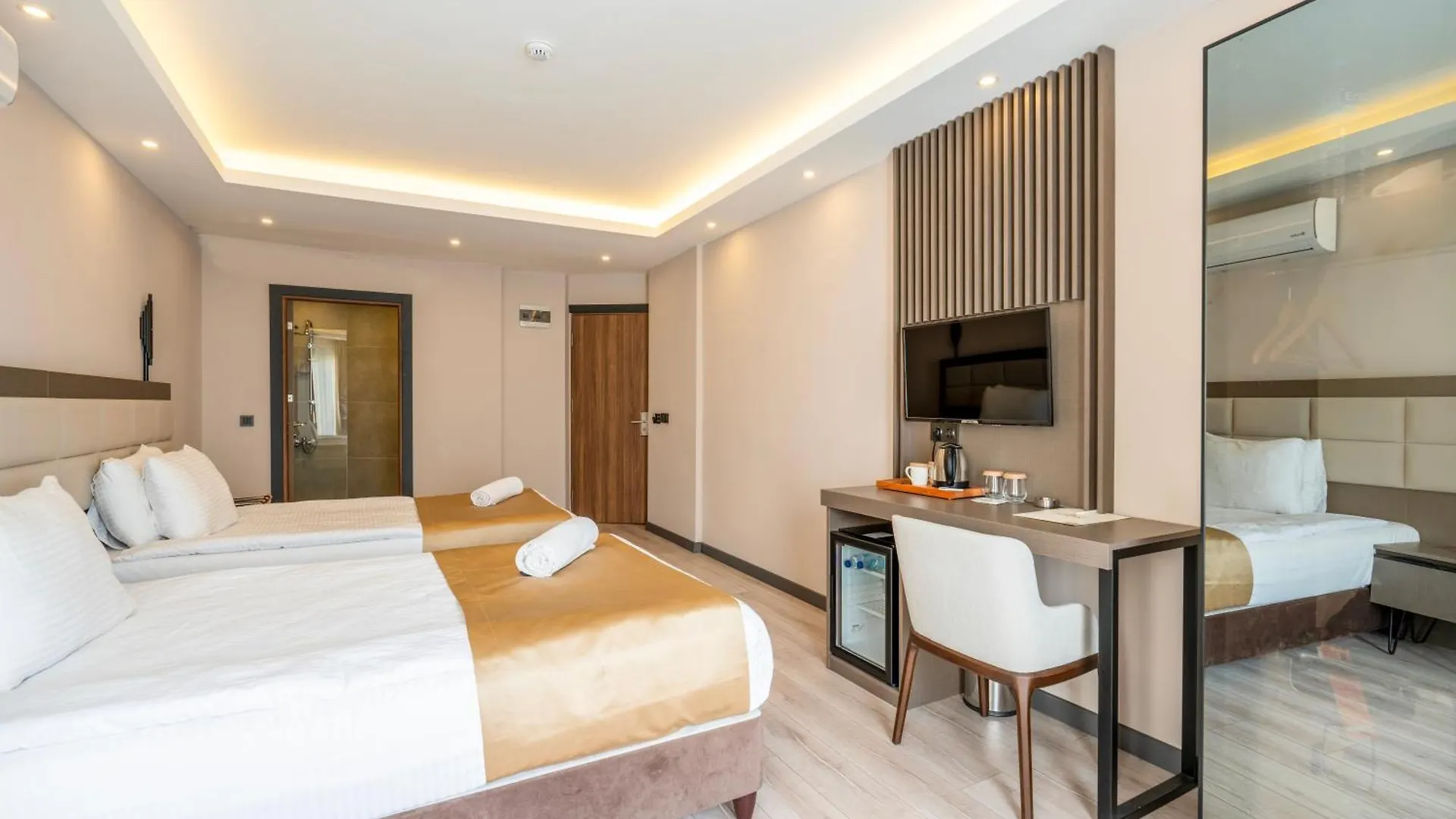 Magia Hotel Istanbul 0*,