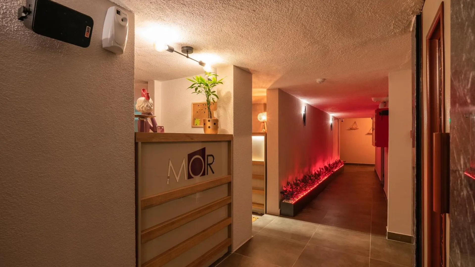 Magia Hotel Istambul Turquie