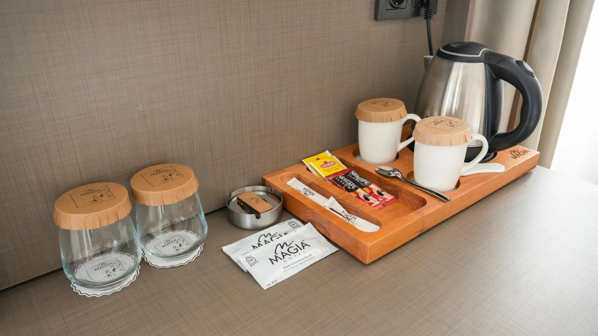 Magia Hotel Istanbul Turkey