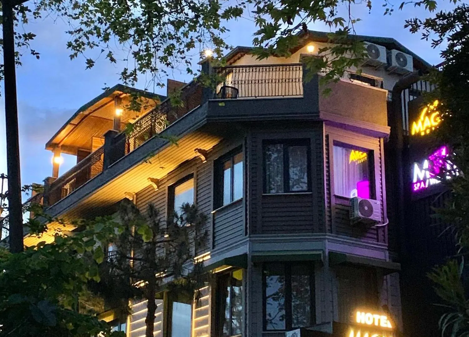 Magia Hotel Istanbul